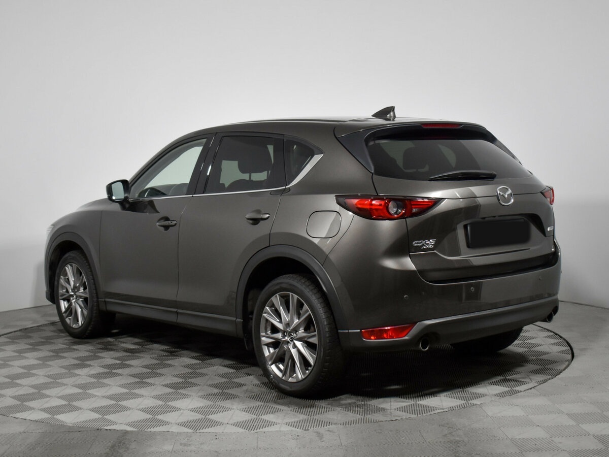 Mazda CX-5 II, 2019 Фото №6