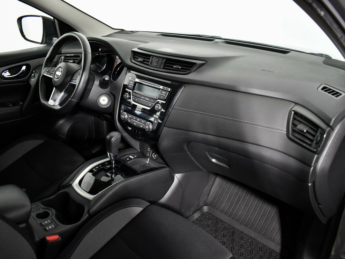 Nissan Qashqai II Рестайлинг, 2019 Фото №13