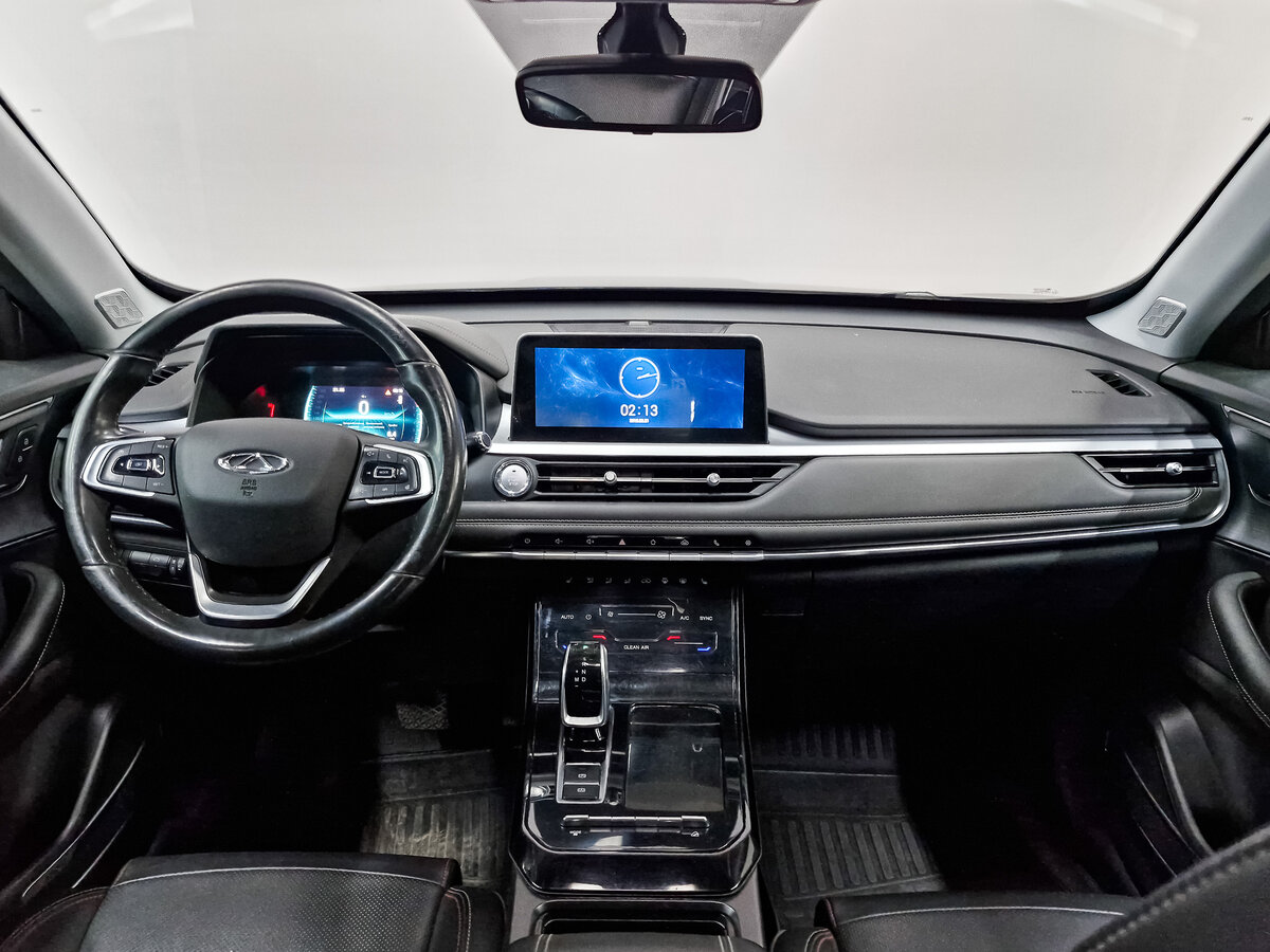 Chery Tiggo 7 Pro I, 2022 Фото №14