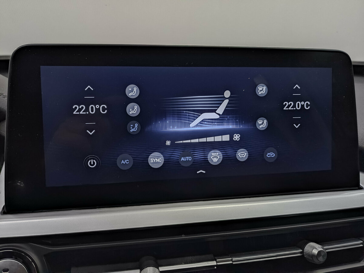 Chery Tiggo 7 Pro I, 2022 Фото №23