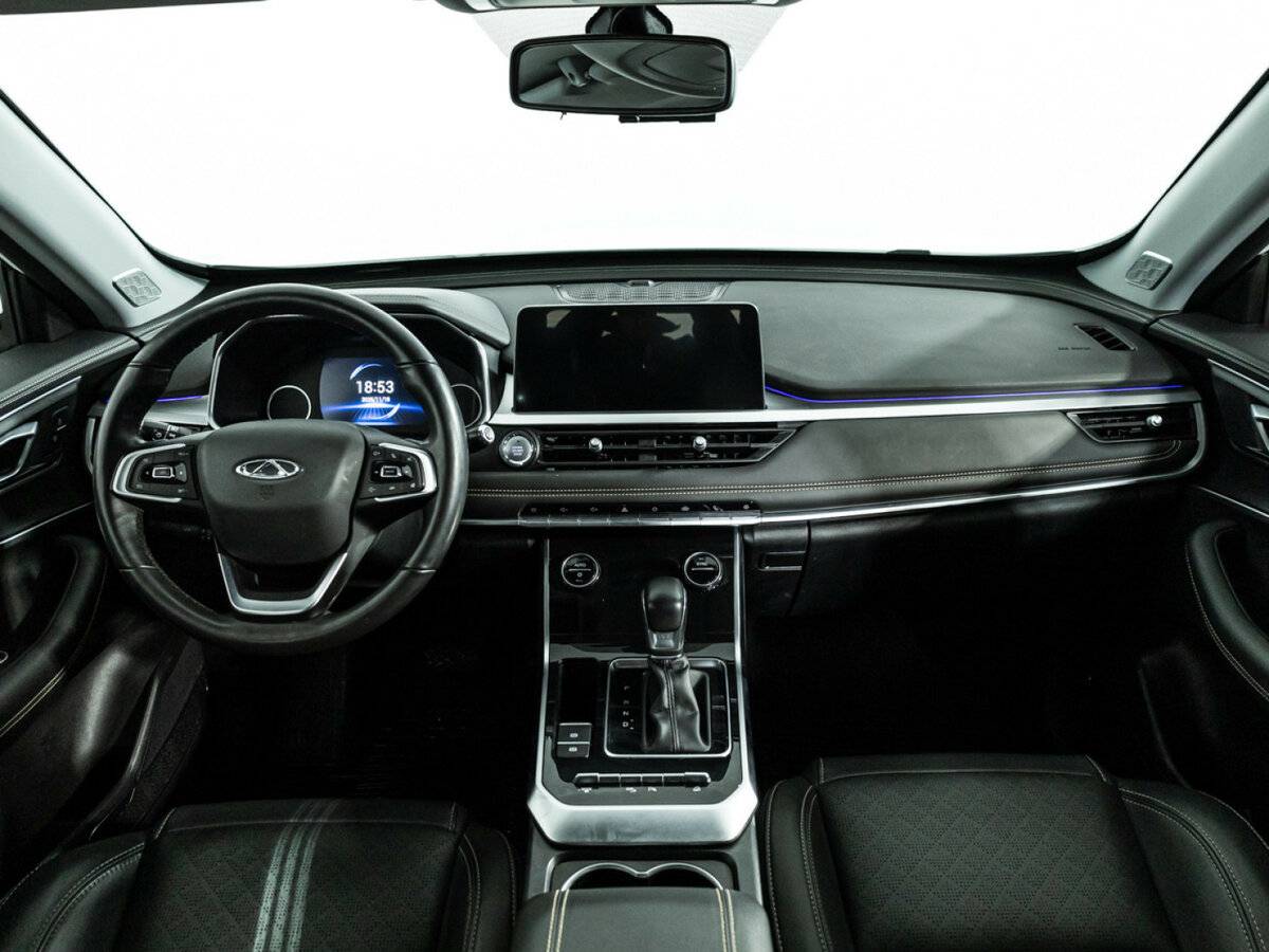 Chery Tiggo 8 I Рестайлинг, 2022 Фото №13