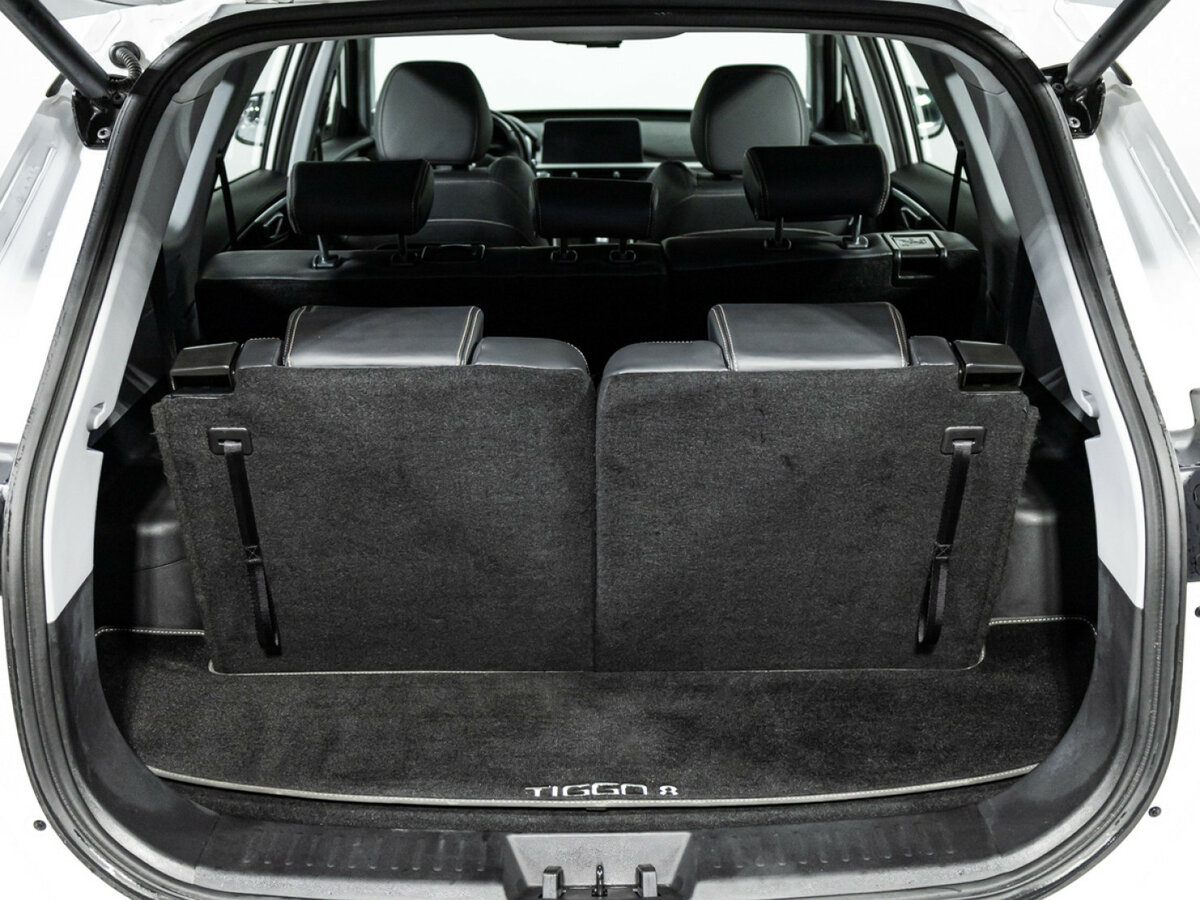 Chery Tiggo 8 I Рестайлинг, 2022 Фото №23