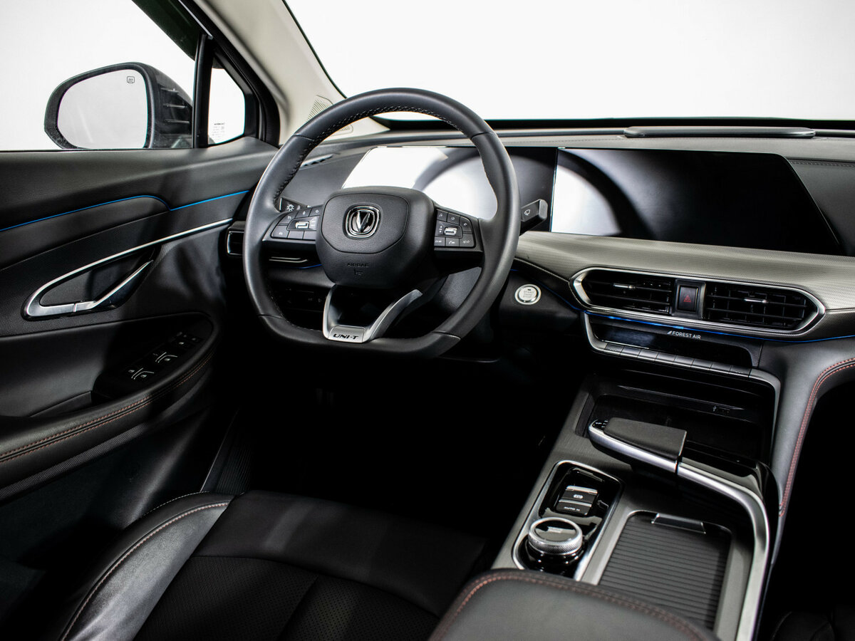 Changan UNI-T I, 2022 Фото №11