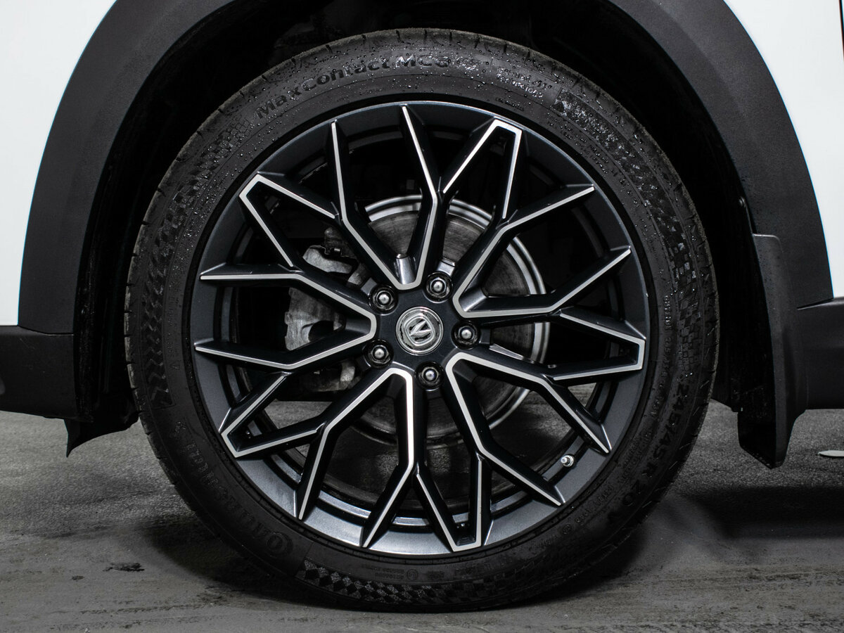 Changan UNI-T I, 2022 Фото №22