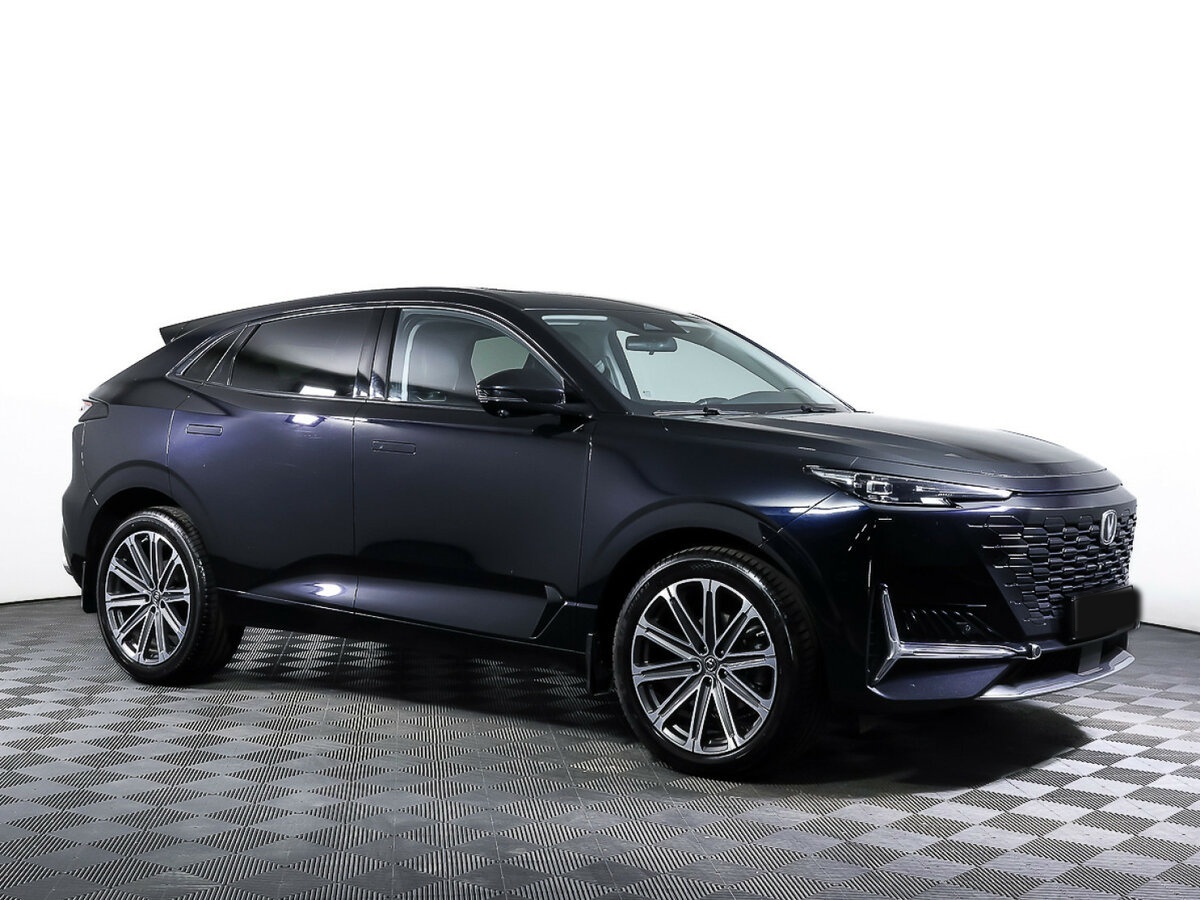 Changan UNI-K, 2023 Фото №3