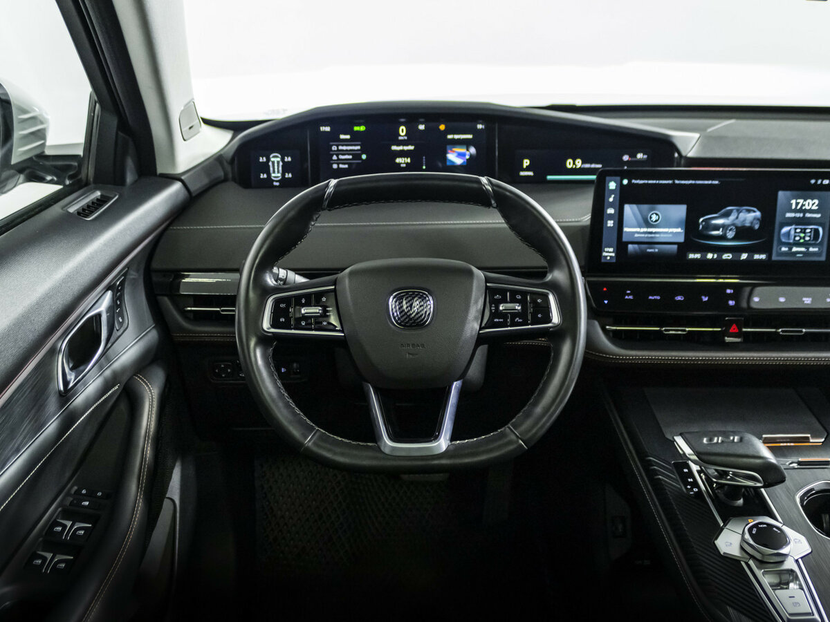 Changan UNI-K, 2023 Фото №9