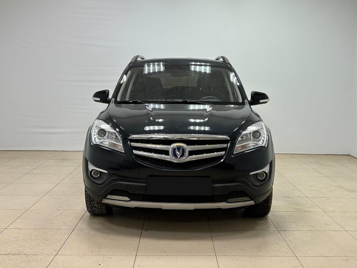 Changan CS35, 2018 Фото №2