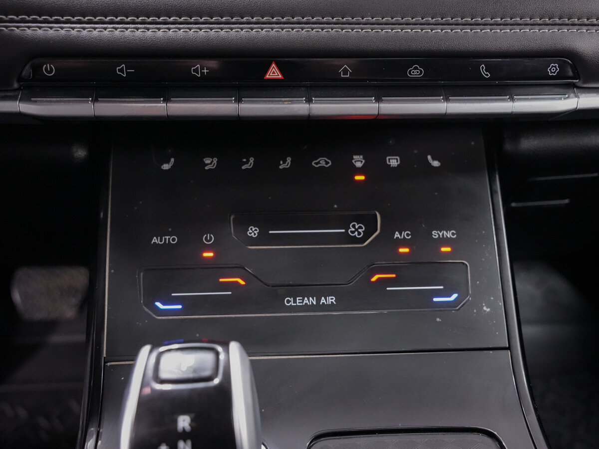 Chery Tiggo 7 Pro I, 2020 Фото №19