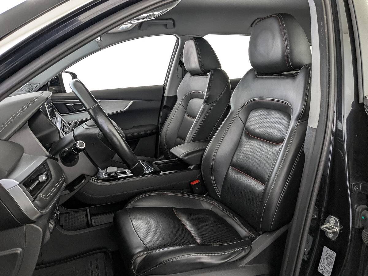 Chery Tiggo 7 Pro I, 2022 Фото №20