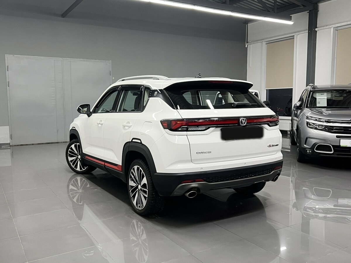 Changan CS35 Plus I Рестайлинг, 2023 - 29 749 км. | Фото №6