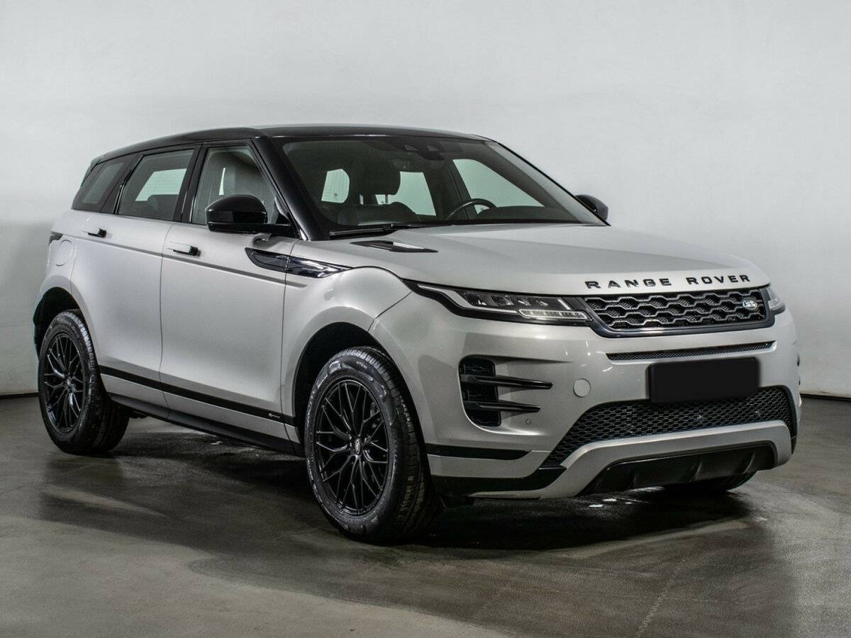 Land Rover Range Rover Evoque II, 2019 - 98 120 км. | Фото №3