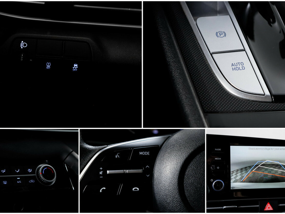 Hyundai Elantra VII (CN7), 2023 Фото №18