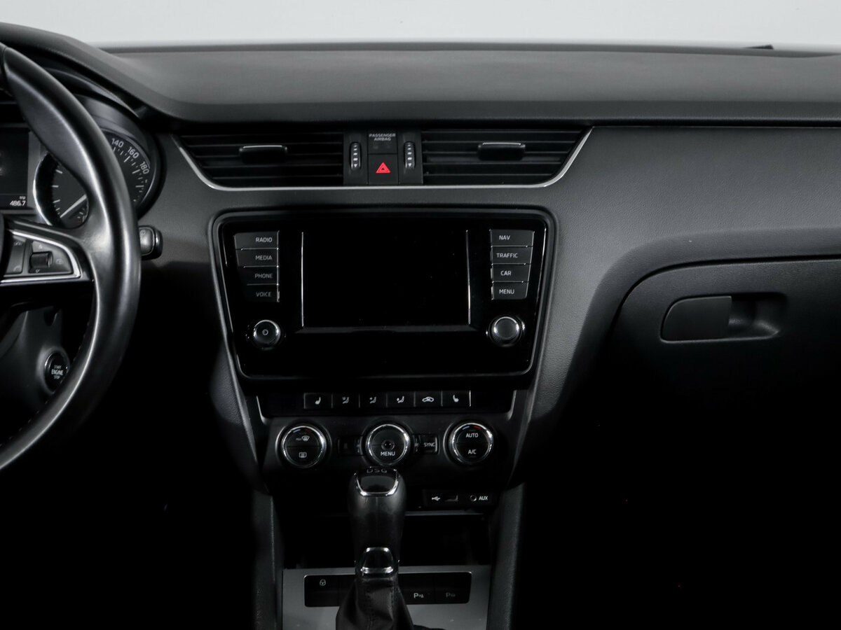 Skoda Octavia III (A7), 2015 Фото №11