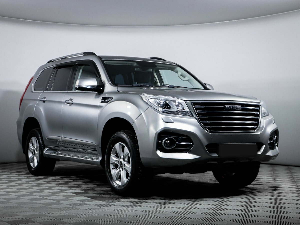 Haval H9 I Рестайлинг, 2022 - 58 954 км. | Фото №3