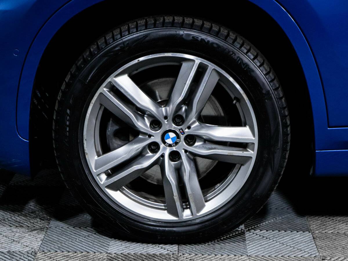 BMW X1 20i xDrive II (F48), 2018 Фото №15