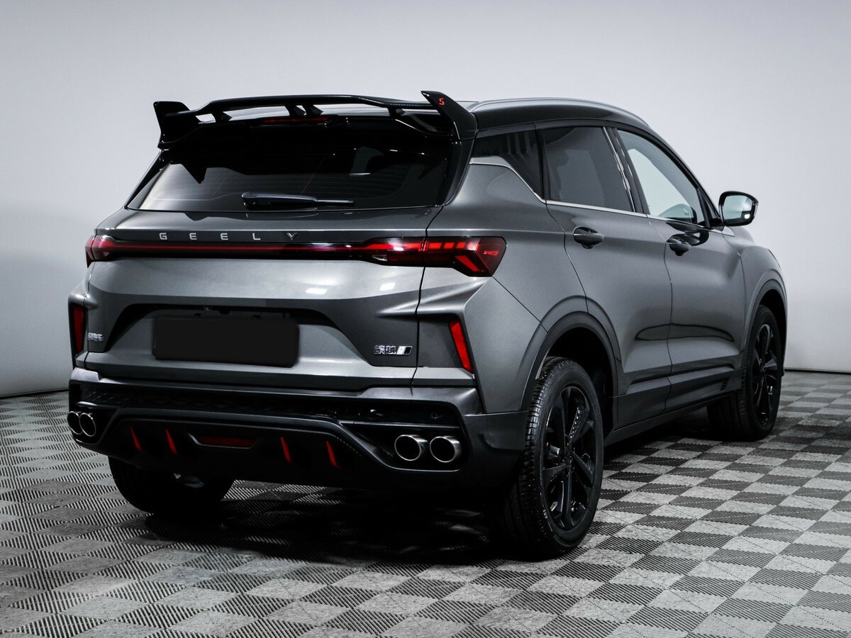 Geely Coolray I Рестайлинг, 2024 - 17 000 км. | Фото №5