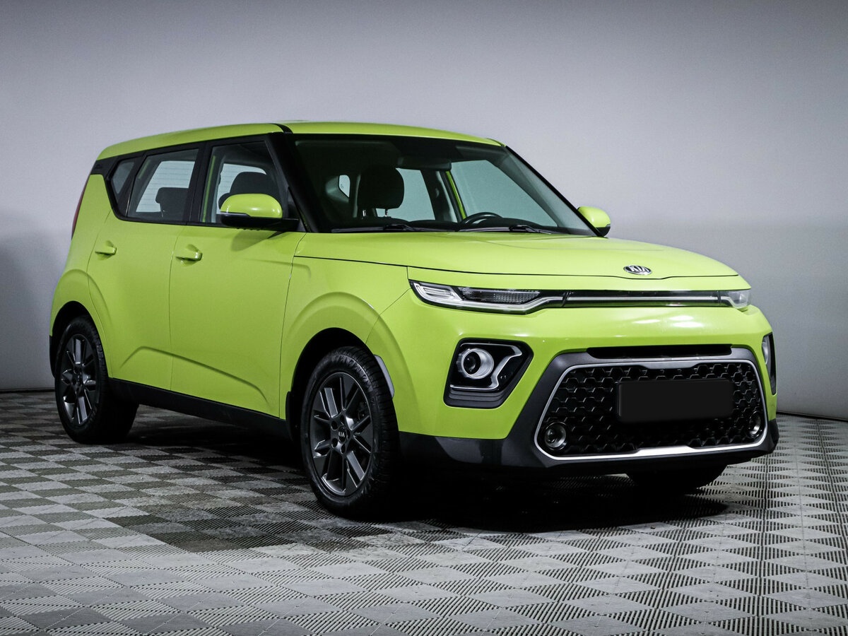 Kia Soul III, 2019 - 102 337 км. | Фото №3