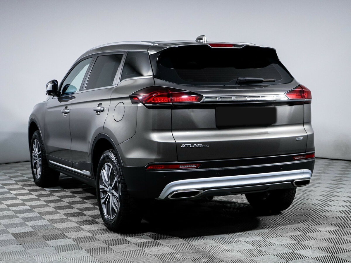 Geely Atlas Pro, 2023 Фото №7