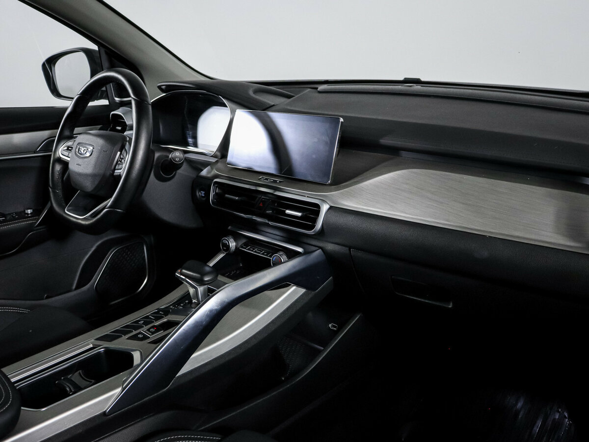 Belgee X50, 2024 Фото №9