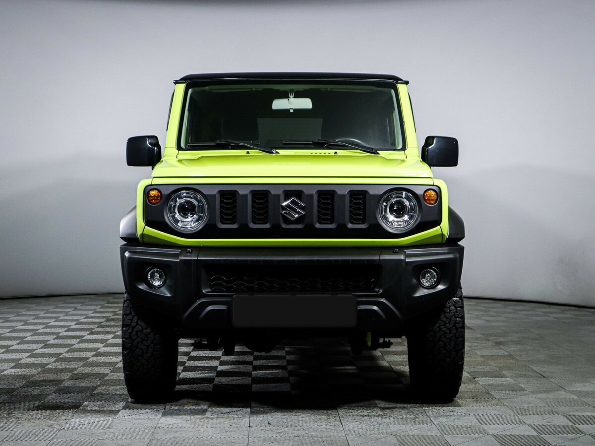 Suzuki Jimny IV, 2020 - 32 280 км. | Фото №2