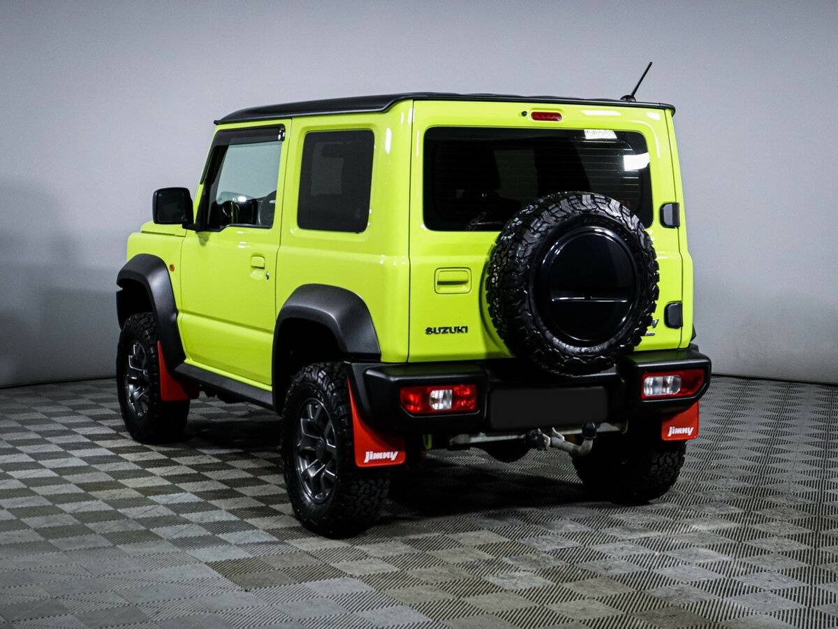 Suzuki Jimny IV, 2020 - 32 280 км. | Фото №5