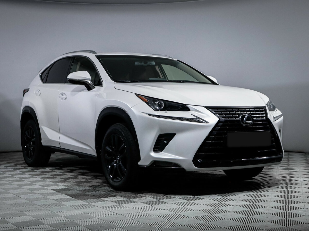Lexus NX 200 I Рестайлинг, 2017 - 82 000 км. | Фото №3