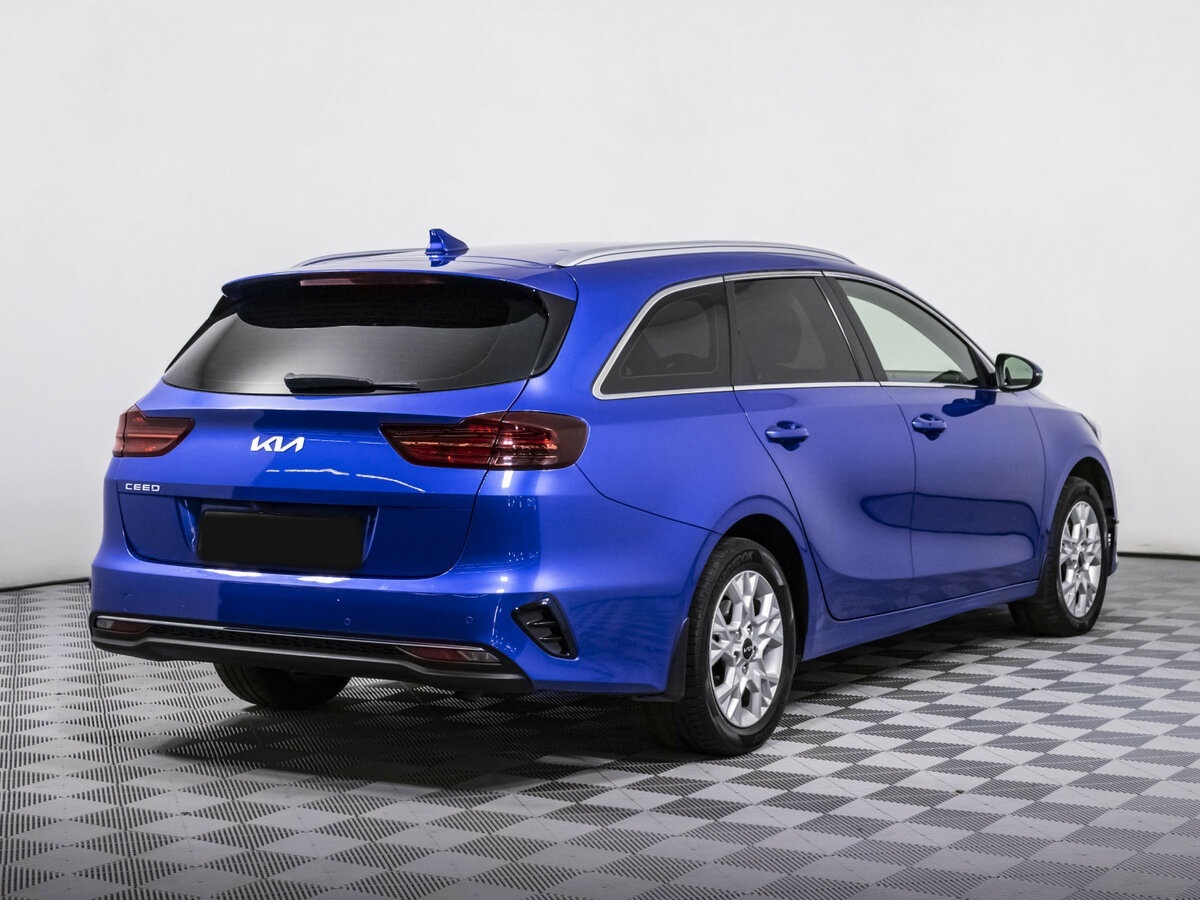 Kia Ceed III Рестайлинг, 2021 - 96 246 км. | Фото №4