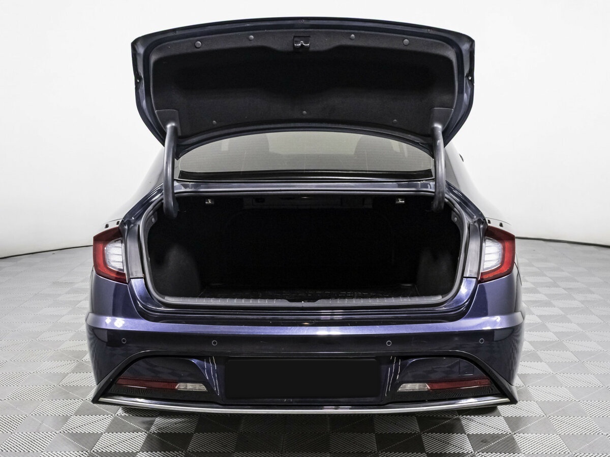 Hyundai Sonata VIII (DN8), 2019 Фото №19