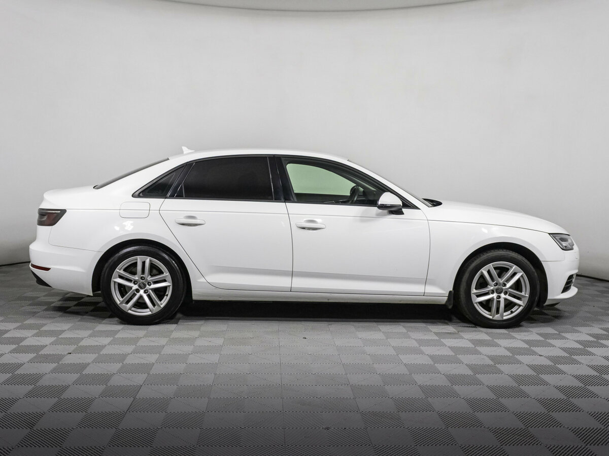 Audi A4 V (B9), 2018 - 99 984 км. | Фото №4