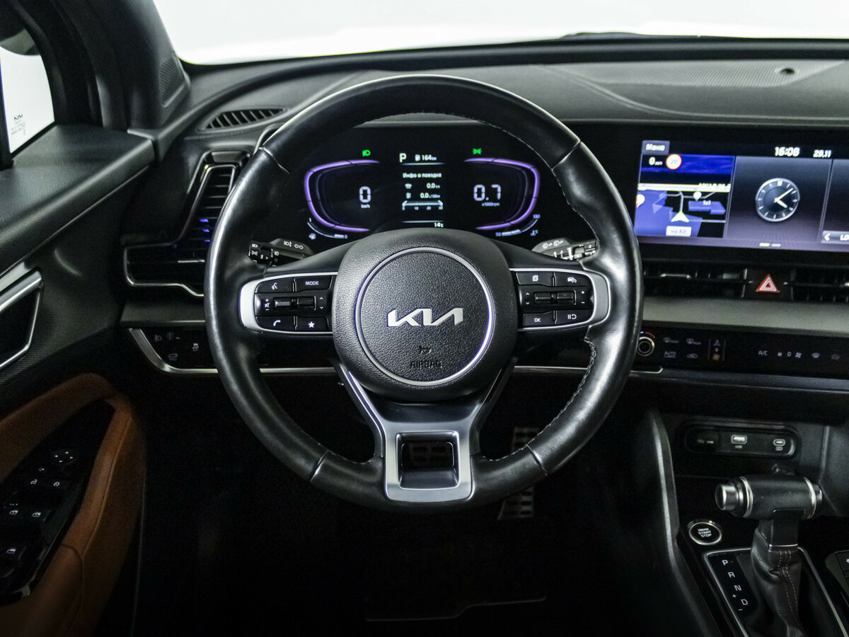 Kia Sportage V, 2023 Фото №9