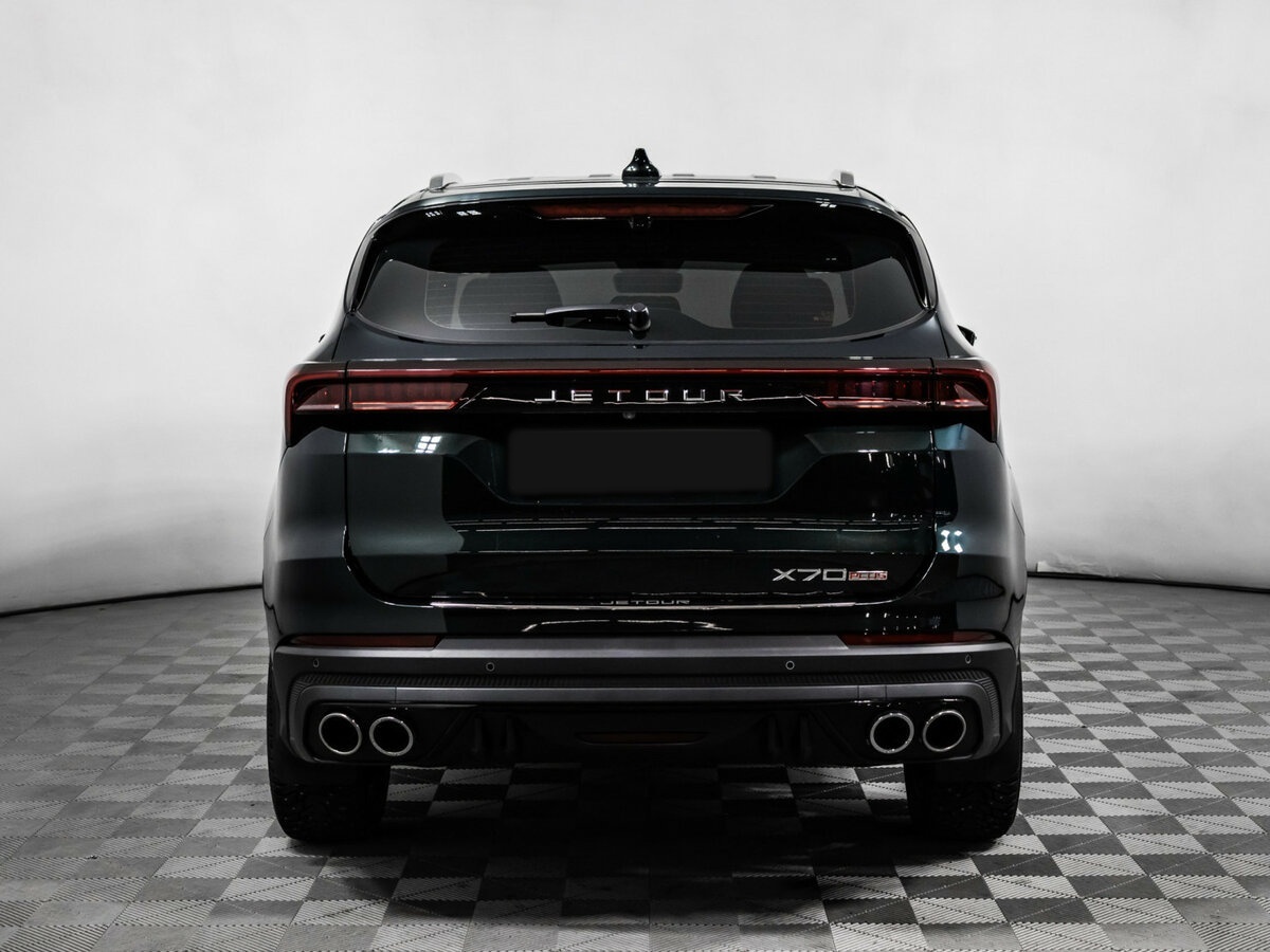 JETOUR X70 PLUS I Рестайлинг, 2025 Фото №5