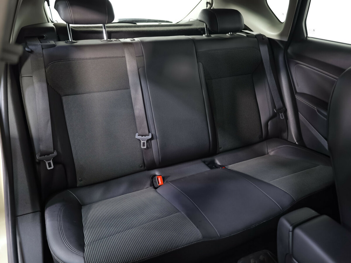 Opel Astra J, 2012 Фото №18