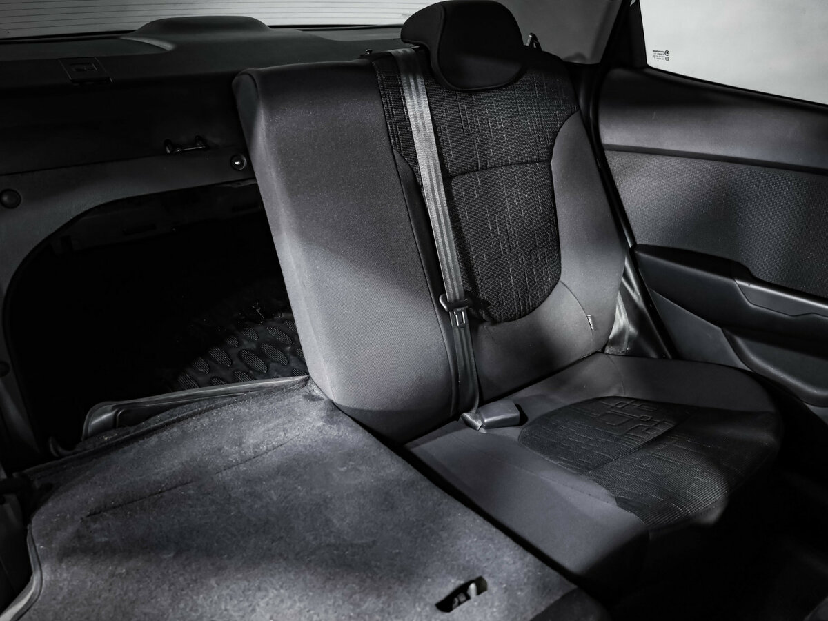 Kia Rio 4-speed III, 2013 Фото №22