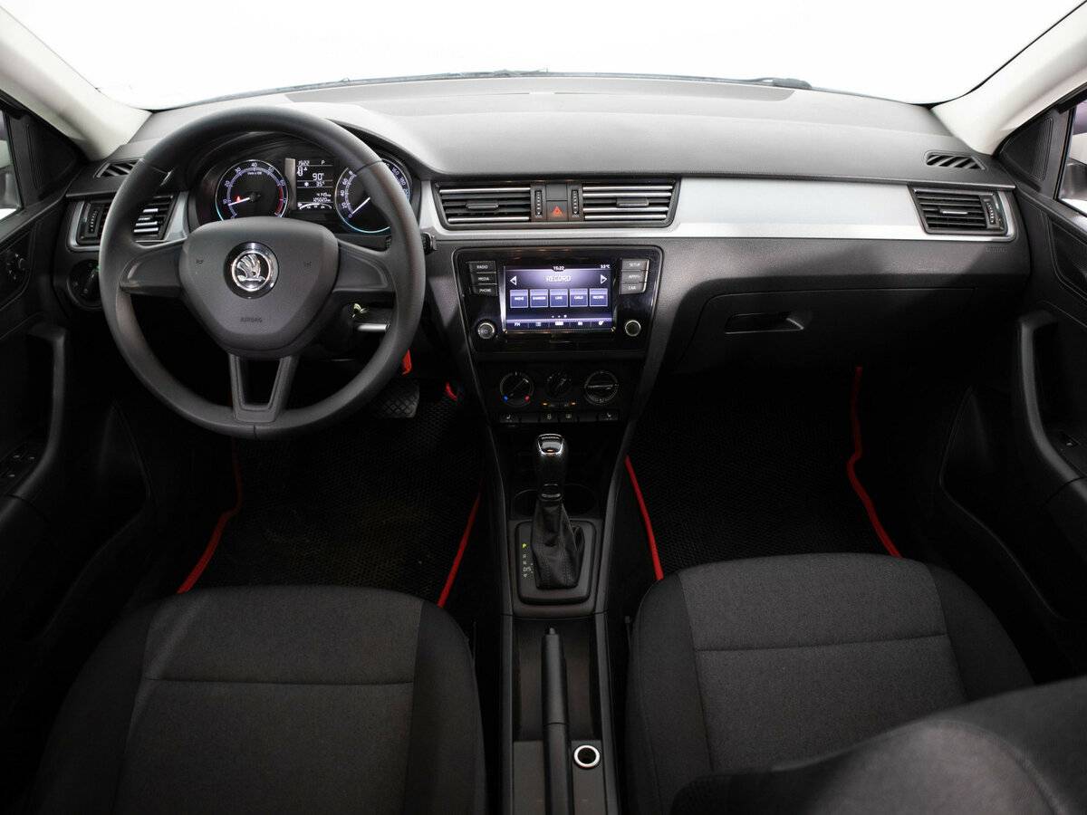 Skoda Rapid I Рестайлинг, 2019 - 125 019 км. | Фото №7