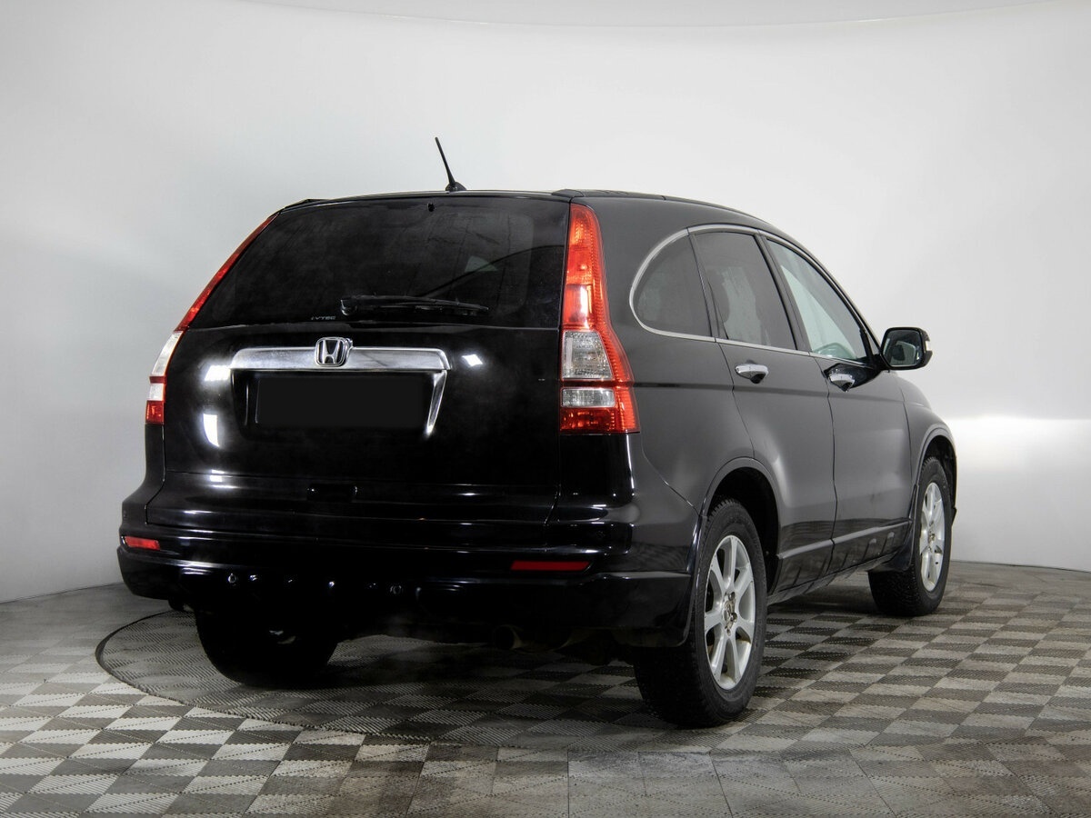 Honda CR-V III Рестайлинг, 2012 - 222 805 км. | Фото №4