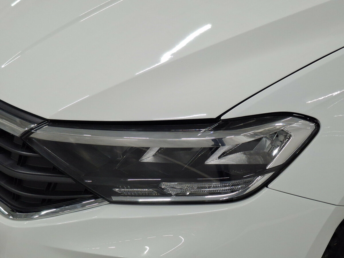 Volkswagen Polo VI, 2021 Фото №17