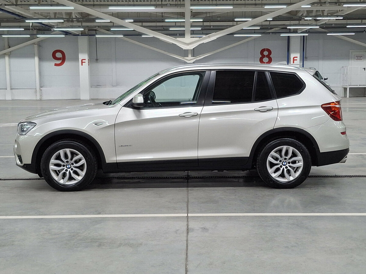 BMW X3 28i xDrive II (F25) Рестайлинг, 2015 - 157 809 км. | Фото №8