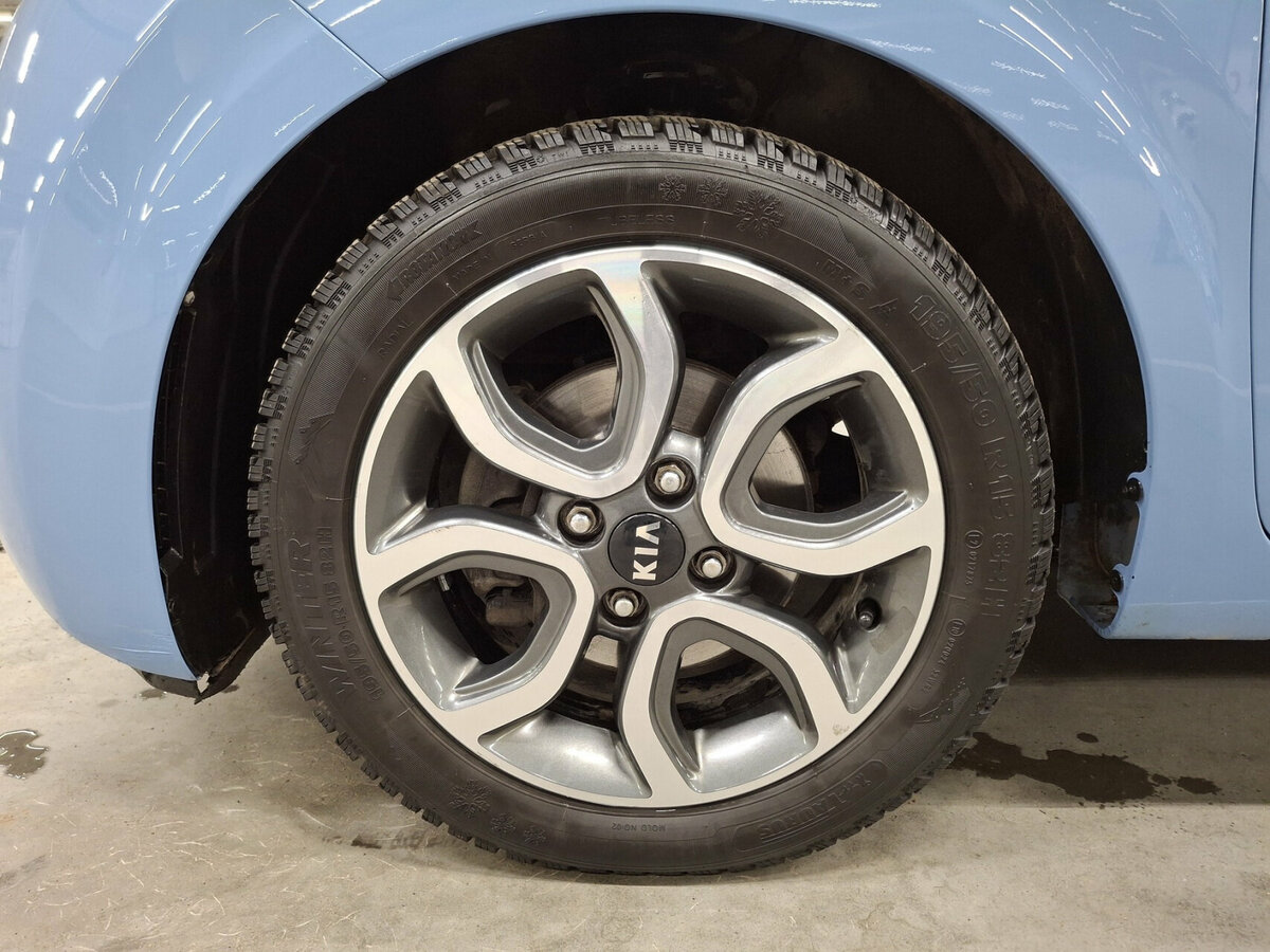 Kia Picanto III, 2019 Фото №18