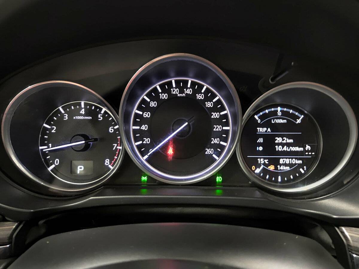 Mazda CX-5 II, 2018 Фото №13