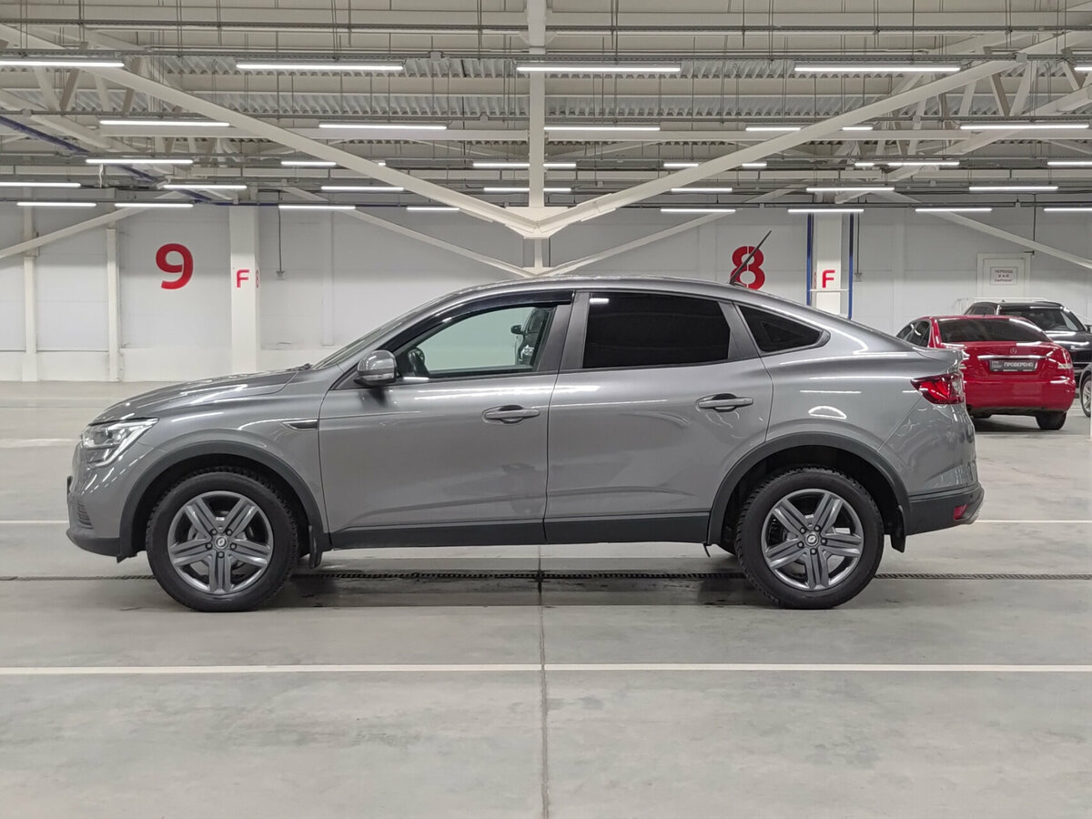 Renault Arkana I, 2021 - 105 281 км. | Фото №8