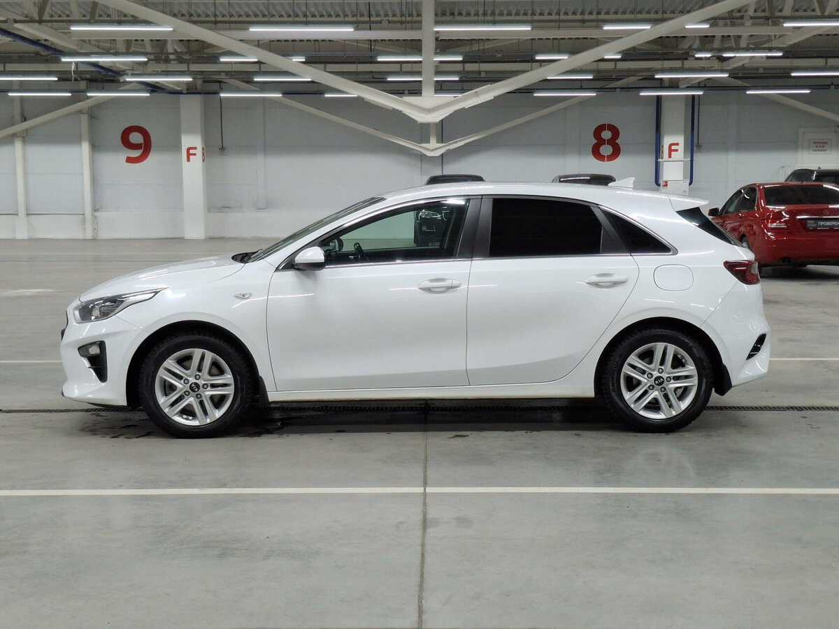 Kia Ceed III, 2019 - 154 583 км. | Фото №8