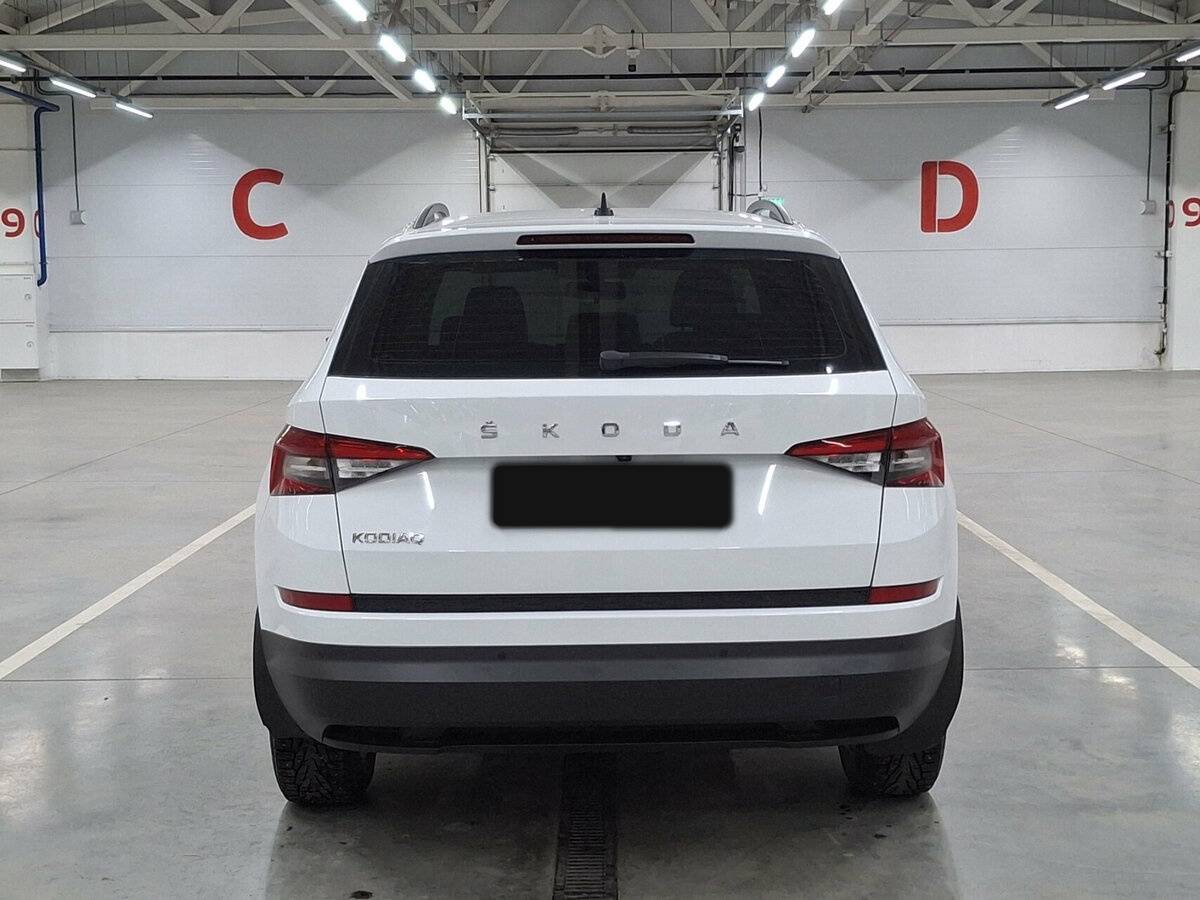 Skoda Kodiaq I, 2019 - 142 013 км. | Фото №6