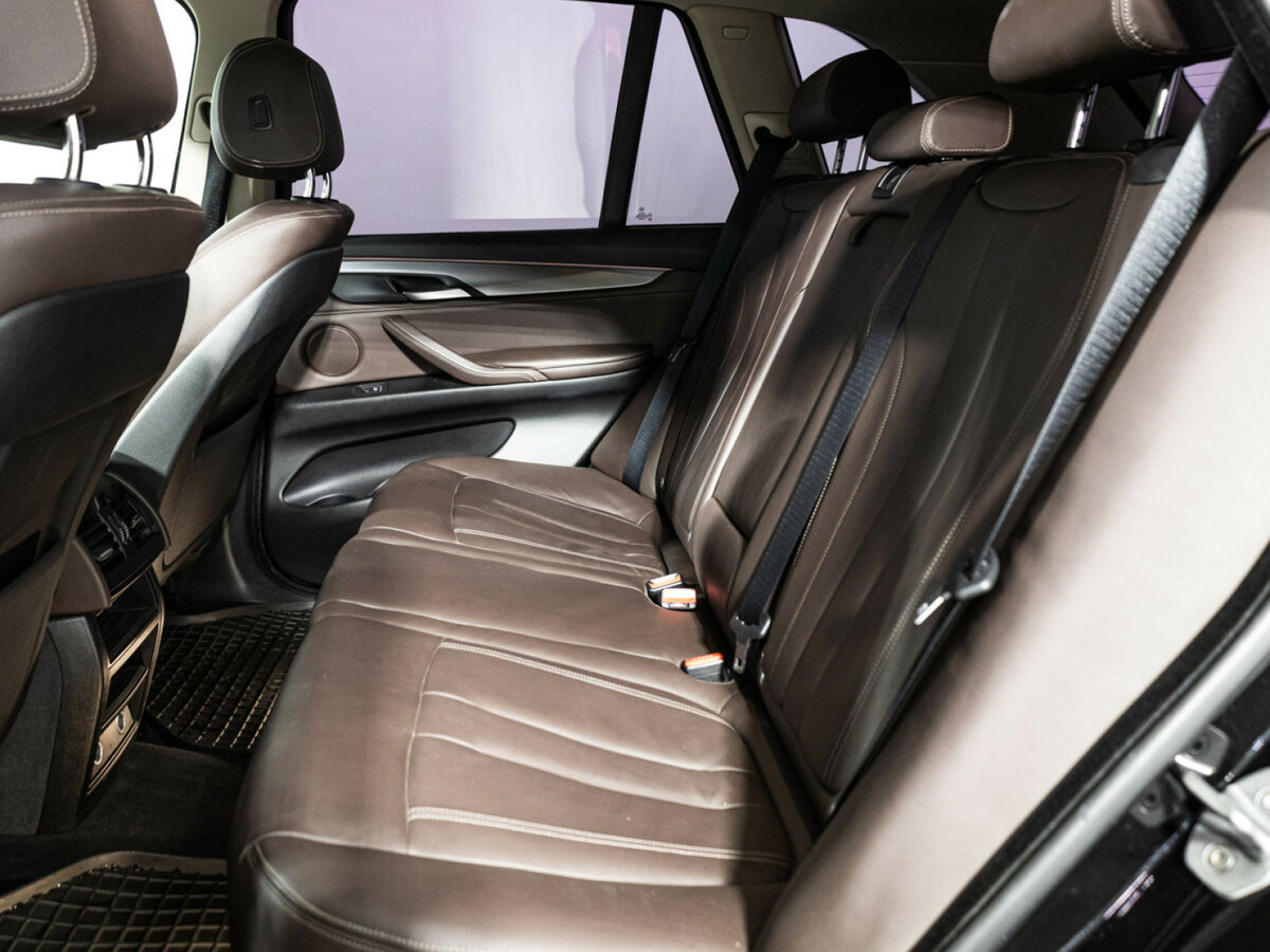 BMW X5 25d III (F15), 2016 - 129 900 км. | Фото №8