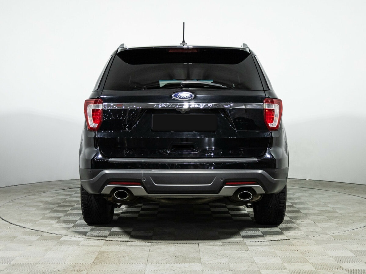 Ford Explorer V Рестайлинг 2, 2018 - 146 961 км. | Фото №5