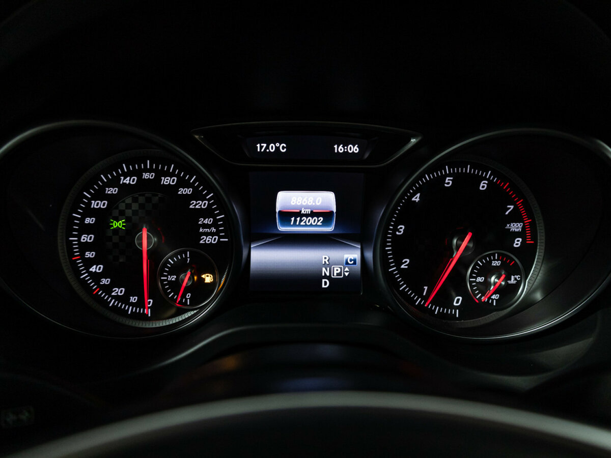 Mercedes-Benz A-Класс 200 III (W176) Рестайлинг, 2016 Фото №12