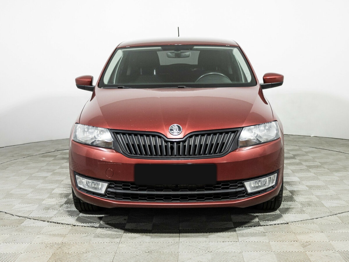 Skoda Rapid I, 2016 - 174 286 км. | Фото №2