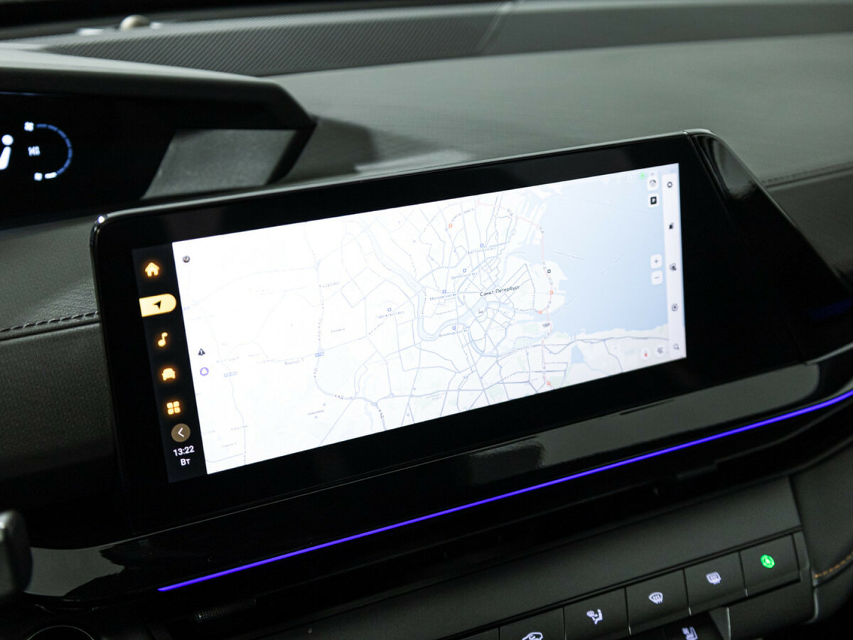 Changan UNI-V I, 2024 Фото №17