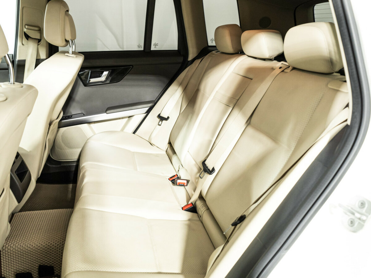 Mercedes-Benz GLK-Класс 220 CDI I (X204) Рестайлинг, 2014 Фото №10