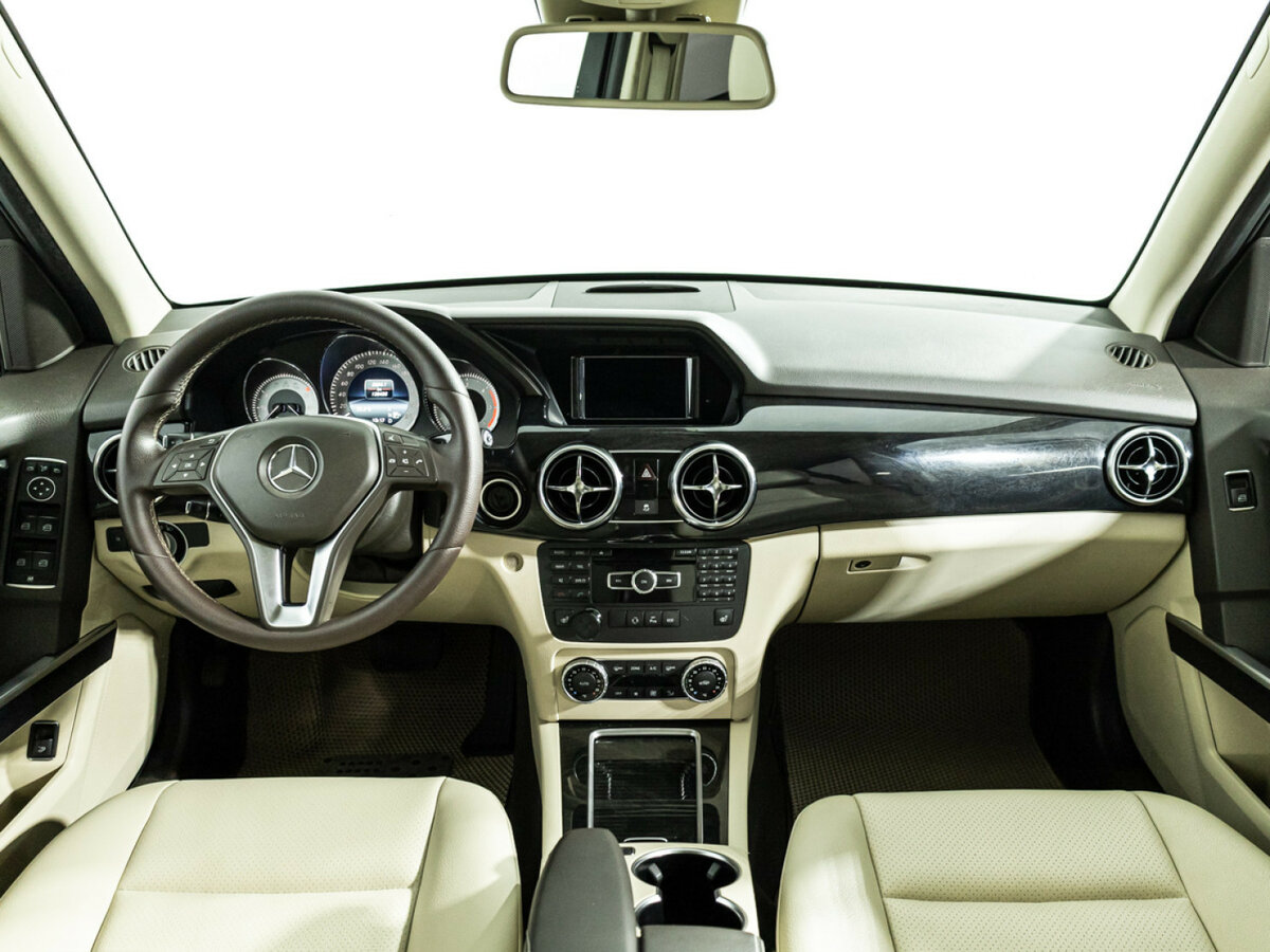 Mercedes-Benz GLK-Класс 220 CDI I (X204) Рестайлинг, 2014 Фото №13