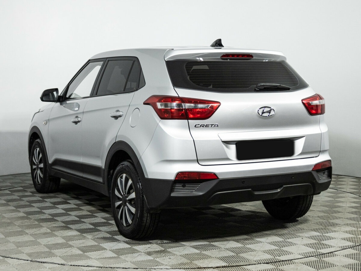 Hyundai Creta I, 2019 Фото №7